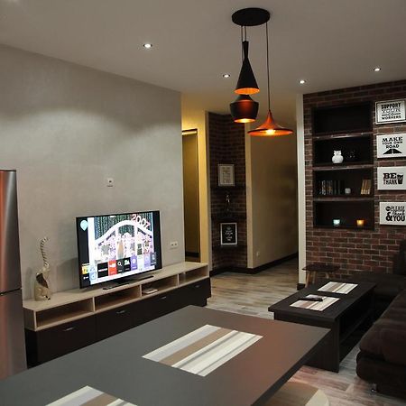 Апартаменты Loft В Жк Срібний Дім Truskavets Exterior photo