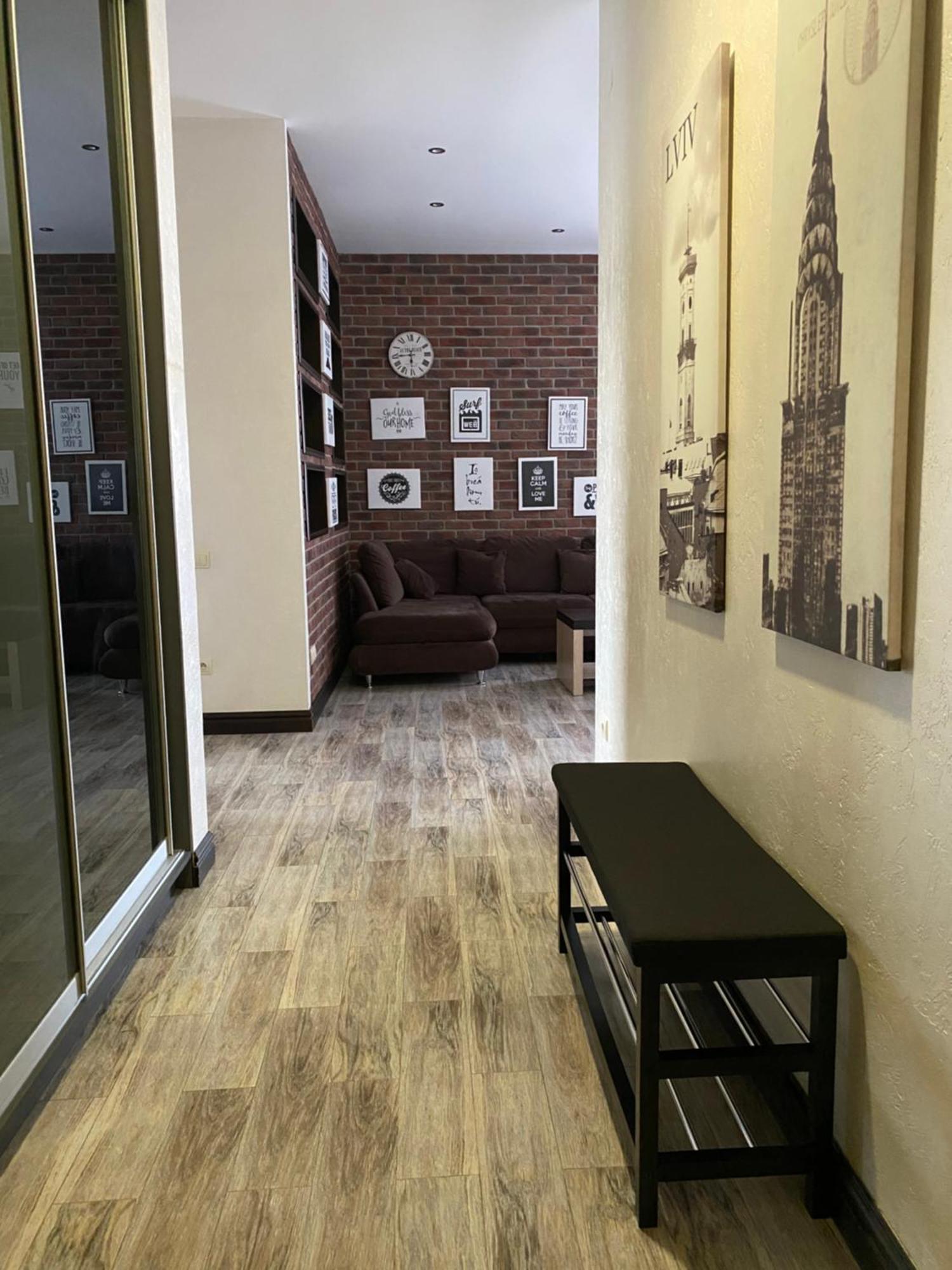 Апартаменты Loft В Жк Срібний Дім Truskavets Exterior photo