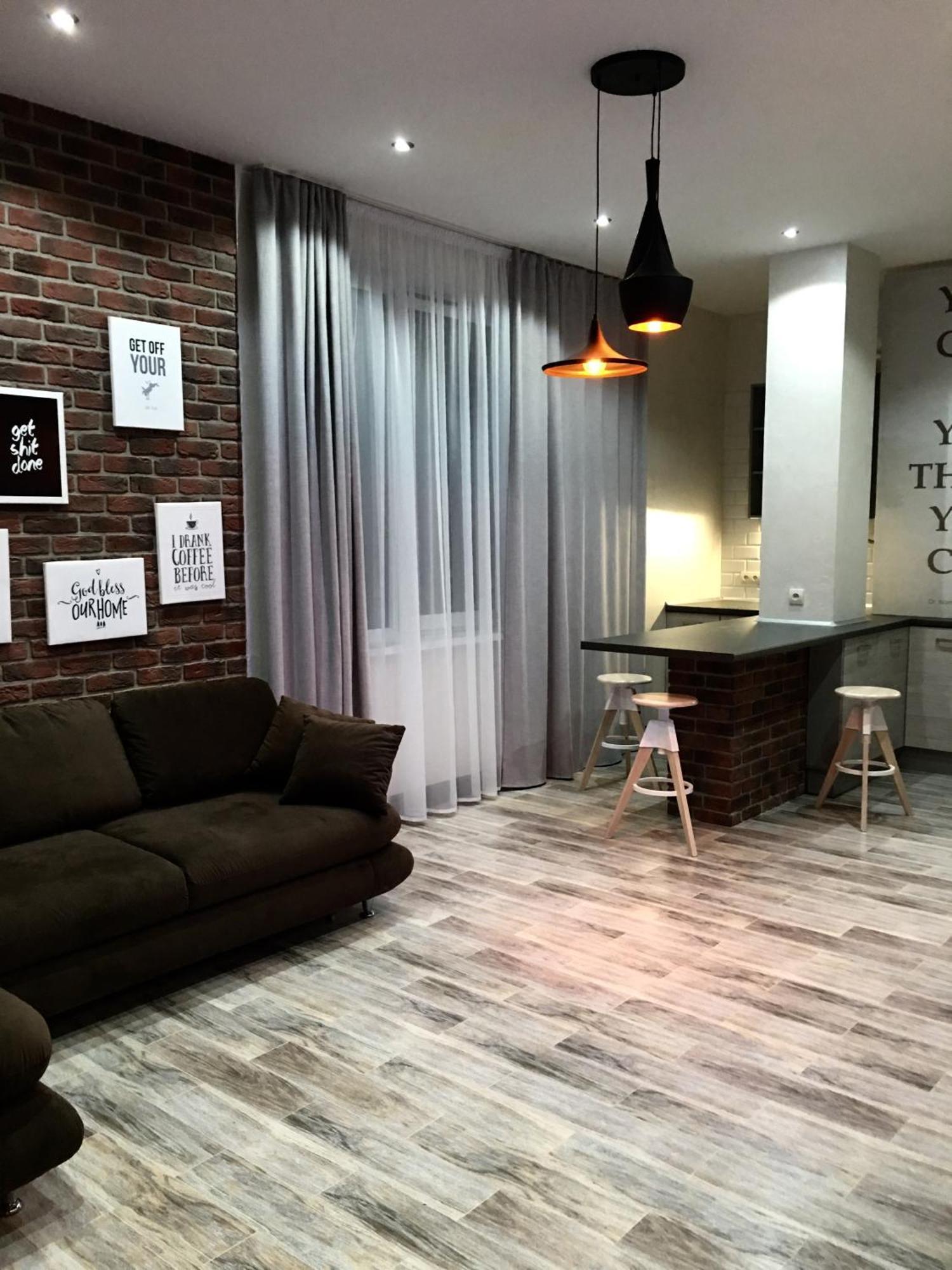 Апартаменты Loft В Жк Срібний Дім Truskavets Exterior photo