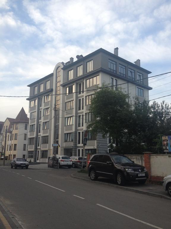 Апартаменты Loft В Жк Срібний Дім Truskavets Exterior photo