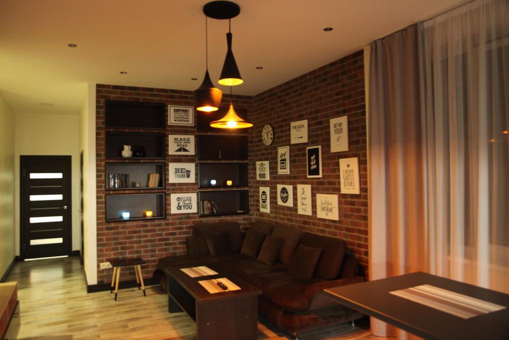 Апартаменты Loft В Жк Срібний Дім Truskavets Exterior photo